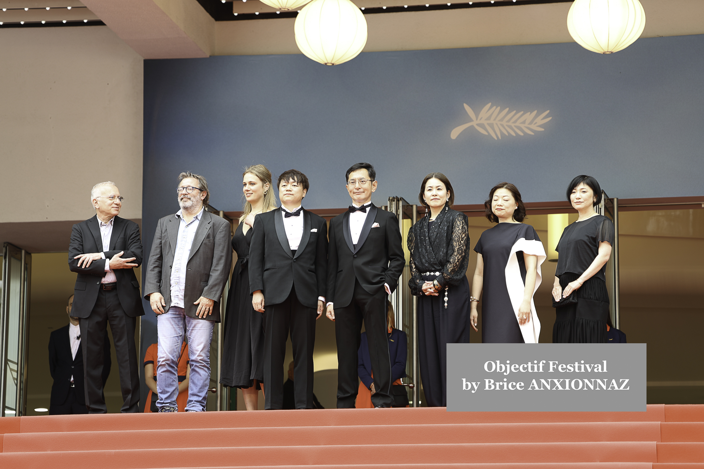 The  Apprentice / 77th Cannes International Film Festival / Objectif Festival by Brice ANXIONNAZ